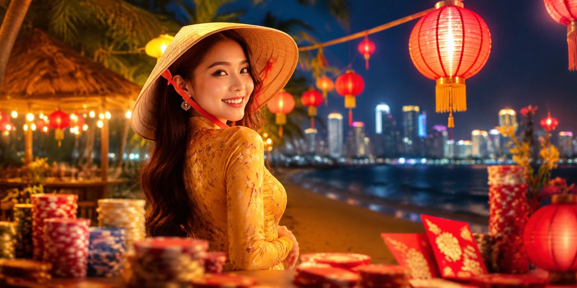 Sảnh casino trực tuyến 1188 – giao diện tiếng Việt chuẩn